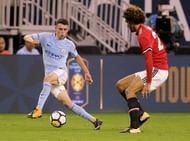 International Champions Cup 2017 - Manchester United v Manchester City